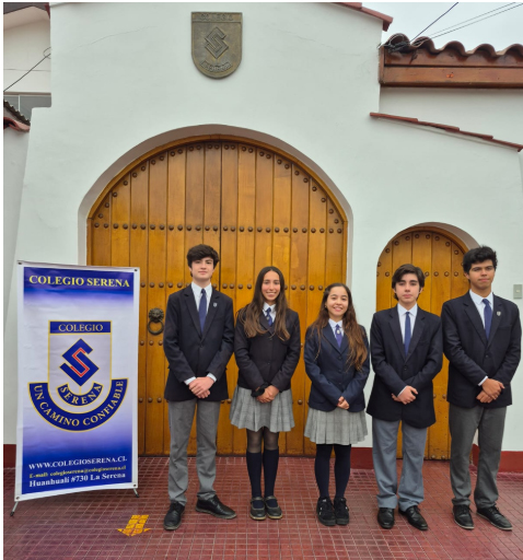 Directiva Centro de Alumnos 2025 Directiva Centro de Alumnos período académico 2025